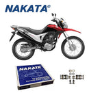 Kit Relação Nxr Bros 150 2010 2011 2012 Ate 2015 C/retentor - Next Gear