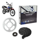 Kit Relação Riffel C/retentor Nx400/400i/falcon - Next Gear