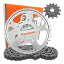 Kit Relação Transmissão Cofap Honda Cbx 200 Strada - Next Gear