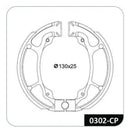 Kit Relação Transmissão Honda Biz 125 2005-2016 Nakata - Next Gear