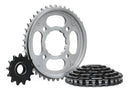 Kit Relação Transmissão Honda Xr 250 Tornado 2001-2008 - Next Gear