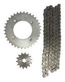 Kit Relação Transmissão Honda Xr 250 Tornado 2001-2008 - Next Gear