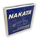 Kit Relação Transmissão Nakata Sundown Hunter 125 2003-2008 - Next Gear