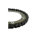 Kit Relação Transmissão Riffel Honda Cg 125 Fan C/ Retentor - Next Gear