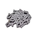 kit relação trasmissão nakata sundown max 125 2003 - 2008 - Next Gear