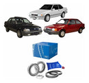 Kit Rolamento Roda Skf Apollo / Escort / Verona - SKF