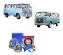 Kit Rolamento Roda Skf Vw Kombi 1974 Em Diante - SKF