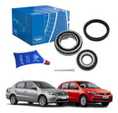 Kit Rolamento Skf Roda Automotiva Traseira Gol G1 G2 G3 G4 - SKF