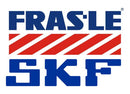 Kit Sapata Freio C/rolamento Skf Traseiro Gol G1 G2 G3 G4 G5 - Frasle