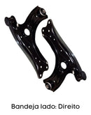 Kit Suspenção Diant/trase Gol G5/g6/g7 Completo+bandeja+mola - Cofap