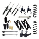 Kit Suspenção Diant/trase Gol G5/g6/g7 Completo+bandeja+mola - Cofap