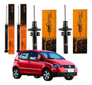 Kit Suspenção Dianteira/traseira P/ Vw Fox 2007 2008 2009 - Cofap