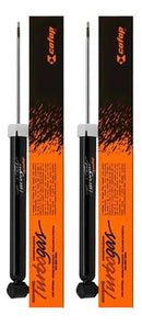 Kit Suspenção Dianteira/traseira P/ Vw Fox 2007 2008 2009 - Cofap