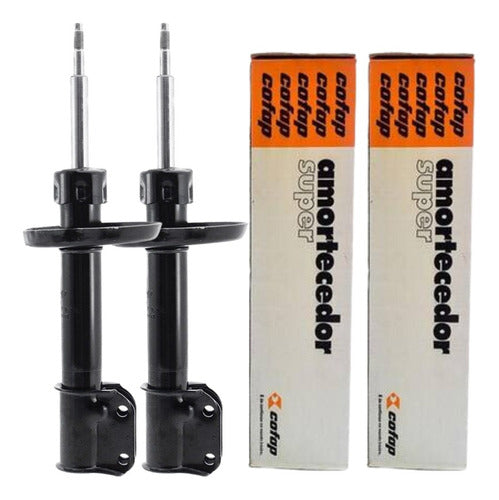 Kit Suspensão 4 Amortecedores Diant/tras Corsa 1994 Até 2002 - Cofap