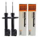 Kit Suspensão 4 Amortecedores Diant/tras Corsa 1994 Até 2002 - Cofap