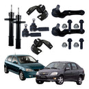 Kit Suspensão Dianteiro Corsa/celta 1996 1997.. Cofap/nakata - Cofap