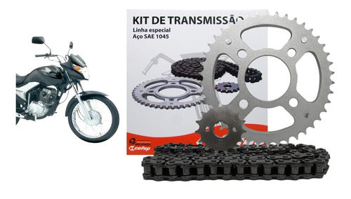 Kit Transmissão Cg150 Sport 2005/2009 Original Cofap - Next Gear