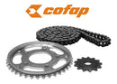 Kit Transmissão Cg150 Sport 2005/2009 Original Cofap - Next Gear