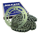 Kit Transmissão Nakata TM10256 Yamaha FZ25 Fazer Original - Next Gear