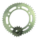 Kit Transmissão Nakata TM10256 Yamaha FZ25 Fazer Original - Next Gear