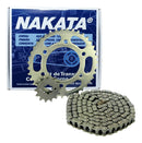 Kit Transmissão Nakata TM10257 Yamaha Fazer 150 Original - Next Gear