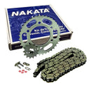 Kit Transmissão Nakata TM10257R Yamaha Fazer 150 original - Next Gear