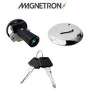 Kit Travas 2 Peças Nxr 125 Bros Ks/ Es 2013-2015 Magnetron - Next Gear