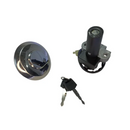 Kit Travas 2 Peças Nxr 125 Bros Ks/ Es 2013-2015 Magnetron - Next Gear