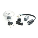 Kit Travas 4 Peças Xlr 125 Es 2000 - 2002 Magnetron - Next Gear