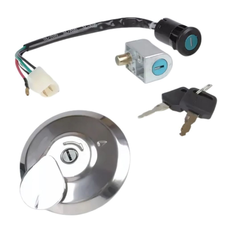 Kit Travas 4 Peças Xlr 125 Es 2000 - 2002 Magnetron - Next Gear