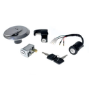 Kit Travas 4 Peças Xlr 125 Es 2000 - 2002 Magnetron - Next Gear