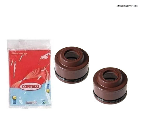 Kit Válvula Admissão Escape E Retentores Cb Twister 250 2015 - Next Gear