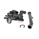 kit valvula termostatica gol/fox/polo/saveiro/voyage 2008... - Valclei