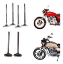 Kit Válvulas Admissão + Escape Metal Leve Honda Cb400/ii - Next Gear