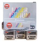 KIT Velas De Ignição Land Rover Evoque 2.0 2012 Em Diante Ngk - NGK