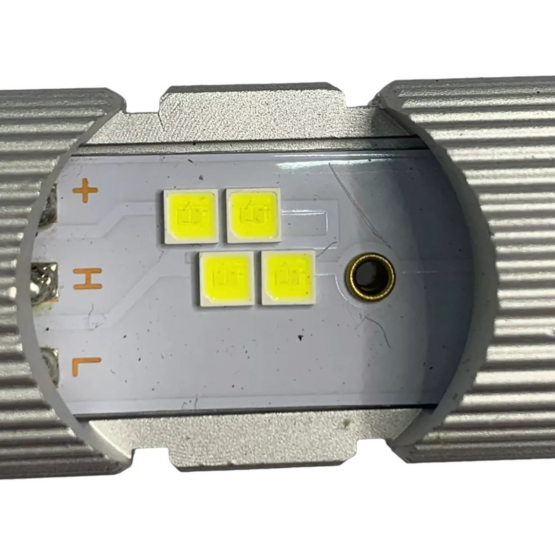 Lampada HS1/H4 LED 6.500K 6W 12V Moto haloway - Next Gear