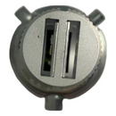 Lampada HS1/H4 LED 6.500K 6W 12V Moto haloway - Next Gear