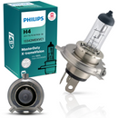 Lampada Original Philips Farol Caminhão H4 24v X-tremevision - Next Gear