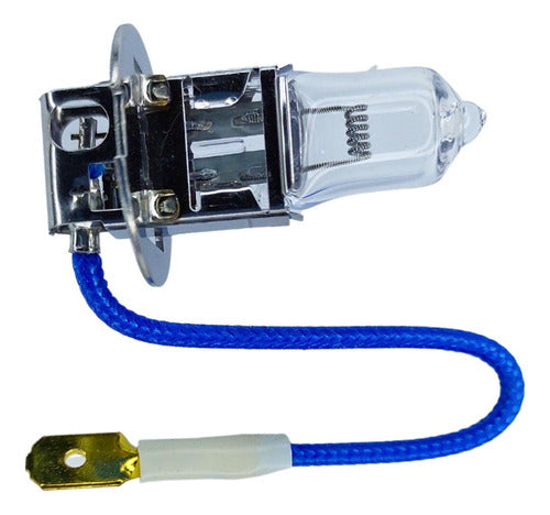 Lâmpada Philips H3 70w 24v Iodo Farol Neblina Caminhão - Next Gear