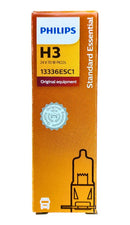 Lâmpada Philips H3 70w 24v Iodo Farol Neblina Caminhão - Next Gear