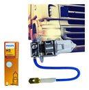 Lâmpada Philips H3 70w 24v Iodo Farol Neblina Caminhão - Next Gear