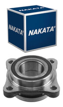 Mancal Cubo C/ Rolamento De Roda Dianteiro Hilux 05-16 Abs - Nakata