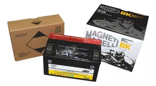 MM7ABS-SUZUKI AN125 BURGMAN - MAGNETI MARELLI - Next Gear