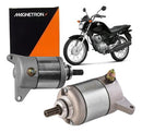 Motor De Arranque Magnetron Original Cg Titan 2004 Até 2015 - Next Gear