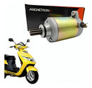 Motor De Partida Arranque Suzuki An125/burgman 2005-2010 - Next Gear