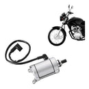 Motor De Partida Honda Cg/titan 125 2000 Em Diante Magnetron - Next Gear