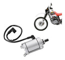 Motor De Partida Honda Cg/titan 125 2000 Em Diante Magnetron - Next Gear