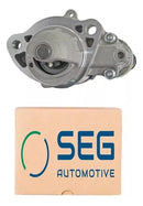 Motor De Partida Honda Fit 1.5 City 1.5 2007 2008 2009 10 11 - SEG