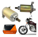 Motor de Partida Yes 125 Intruder 125 Original Magnetron - Next Gear