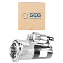 Motor Partida Arranque Toyota Hilux 2.8 16V 1GDFTV 2016 a 2023 12V 11 Dentes SEG - SEG